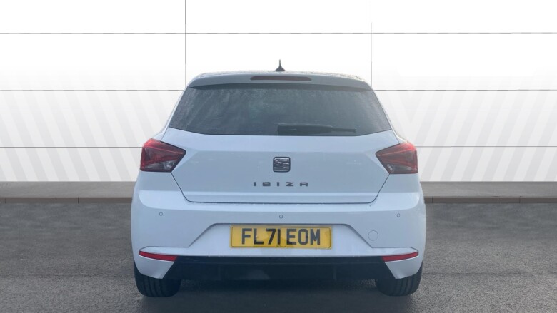 SEAT Ibiza 1.0 TSI 110 Xcellence [EZ] 5dr Petrol Hatchback